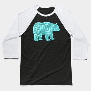 Ice Bear Baseball T-Shirt